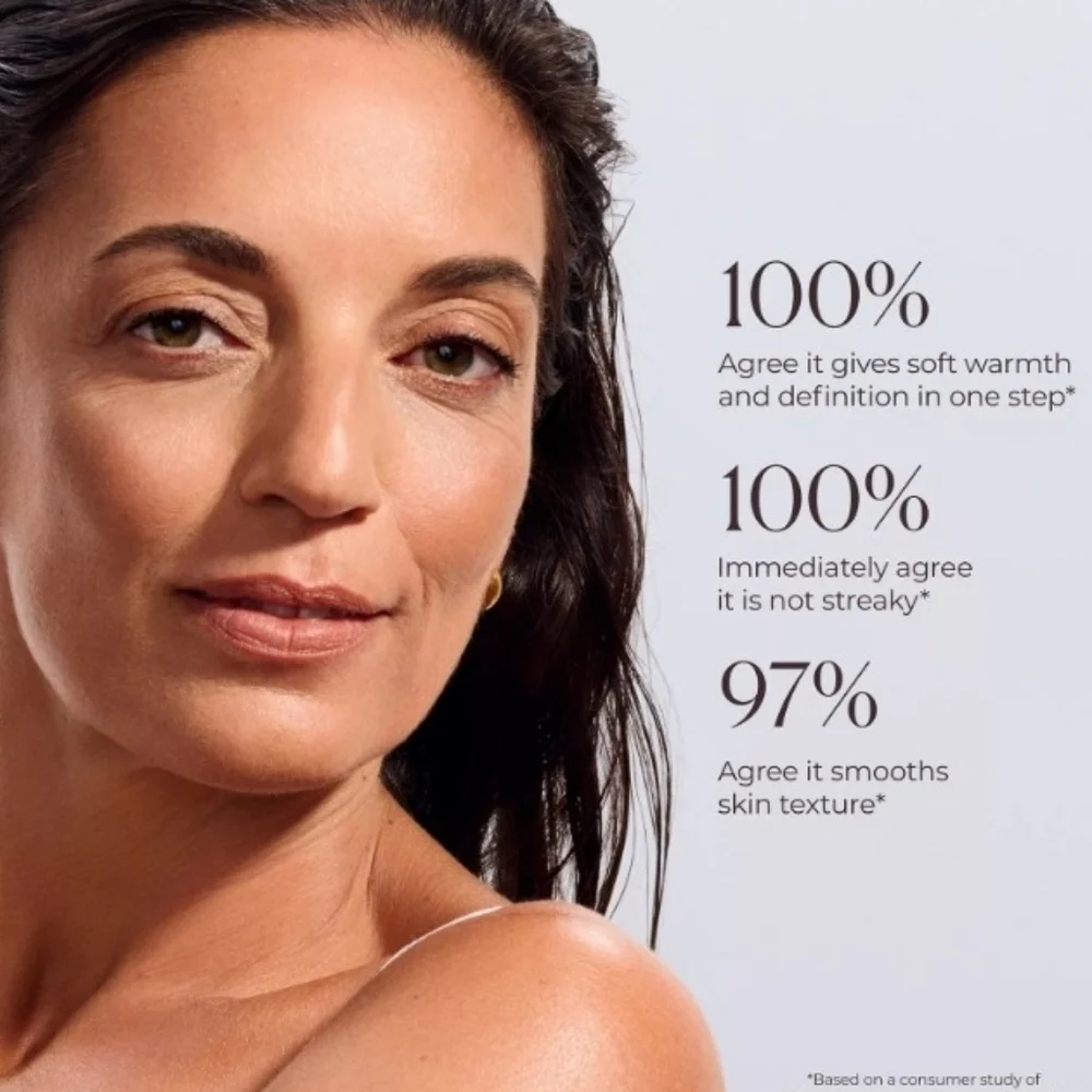 Laura Mercier Bronze Color Infusion Talc-Free Matte & Luminous Duo St.-Martin